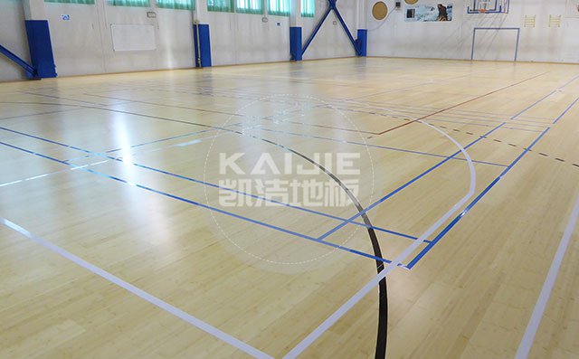 實(shí)木運(yùn)動(dòng)地板耐磨抗壓標(biāo)準(zhǔn)是什么-實(shí)木運(yùn)動(dòng)地板