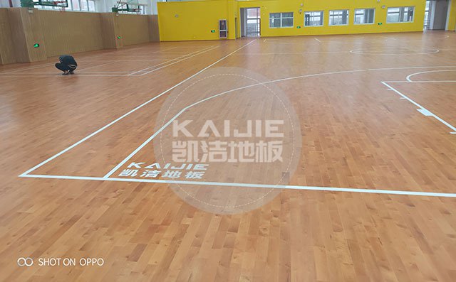籃球地板廠家哪家服務(wù)好-籃球木地板