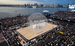 下雨天，體育館運(yùn)動(dòng)木地板怎么施工-體育館木地板