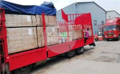 浙江寧波714平米籃球場(chǎng)木地板項(xiàng)目發(fā)貨-籃球場(chǎng)木地板