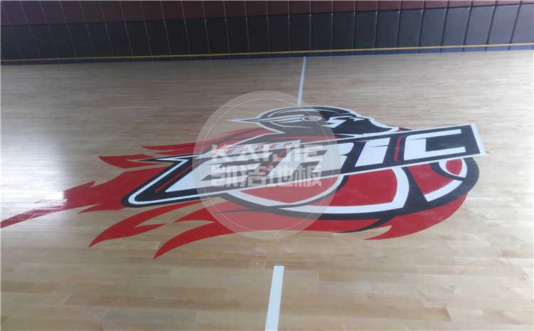 籃球館木地板項(xiàng)目