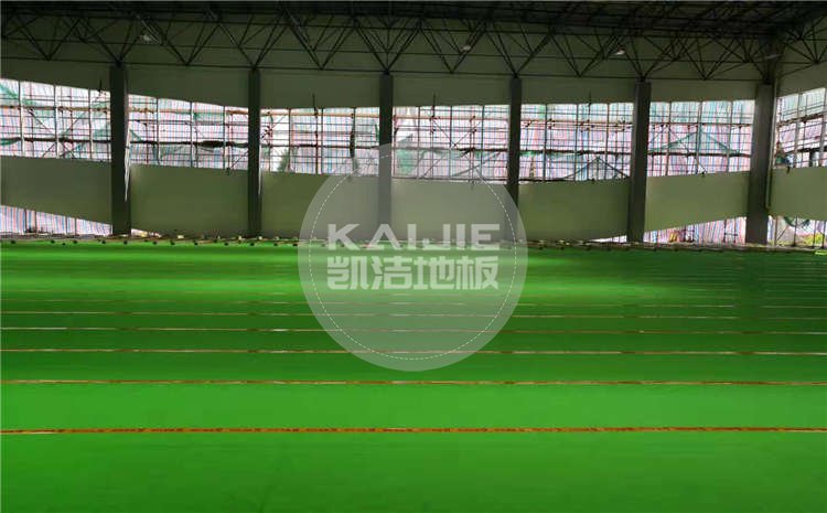 福建工程學(xué)院體育館木地板項(xiàng)目
