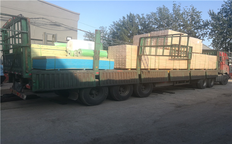 四川眉山學(xué)校籃球館木地板項目