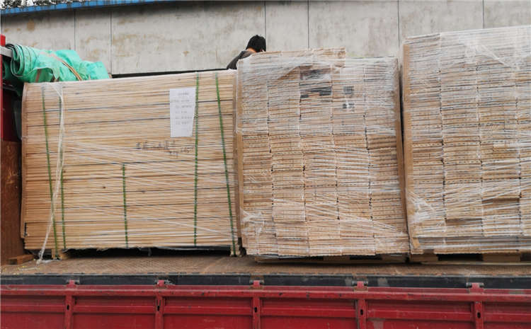 北京通州健身房木地板項(xiàng)目發(fā)貨