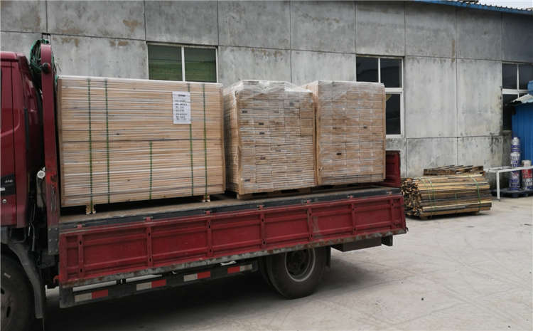 北京通州健身房木地板項(xiàng)目發(fā)貨