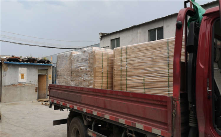 北京通州健身房木地板項(xiàng)目發(fā)貨