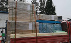 河北廊坊健身房木地板項(xiàng)目發(fā)貨-健身房木地板