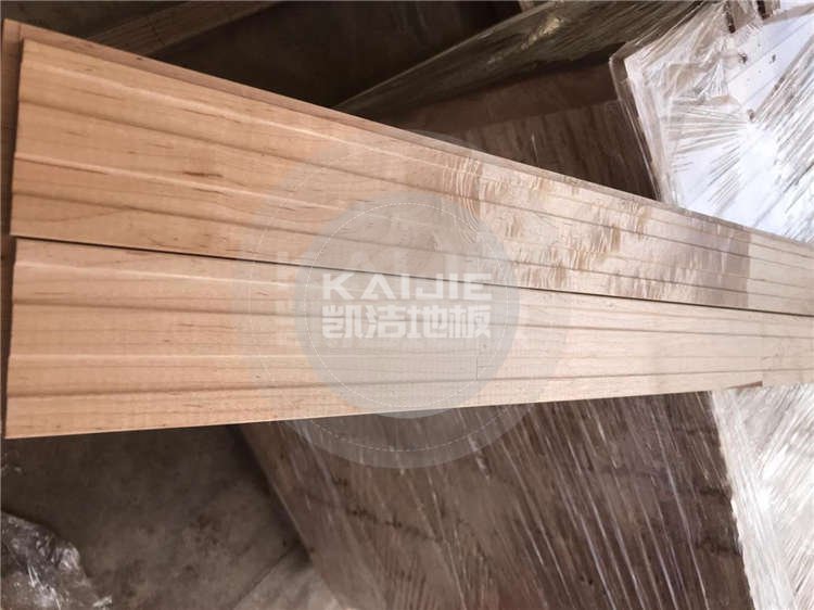 出口新加坡體育館木地板項(xiàng)目案例