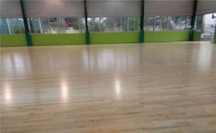 體育木地板安裝細(xì)節(jié)有哪些-體育木地板