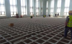 籃球場(chǎng)一般地板1000平多少錢-凱潔地板