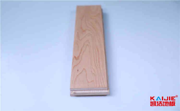 硬木企口體育運(yùn)動(dòng)地板哪個(gè)品牌好？（體育運(yùn)動(dòng)木地板生產(chǎn)過(guò)程）-凱潔地板