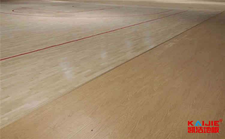 實(shí)木運(yùn)動(dòng)地板廠家