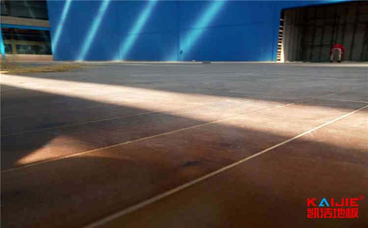 籃球館木地板有什么特點