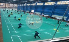 如何正確選擇運(yùn)動(dòng)場(chǎng)木地板-凱潔地板