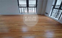 體育館專用木地板的六大技術(shù)參數(shù)-凱潔地板