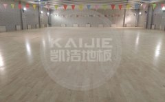 國(guó)內(nèi)籃球館運(yùn)動(dòng)木地板安裝流程-運(yùn)動(dòng)木地板