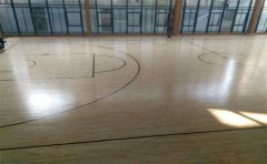 舞臺(tái)木地板定制時(shí)需要注意什么-凱潔地板