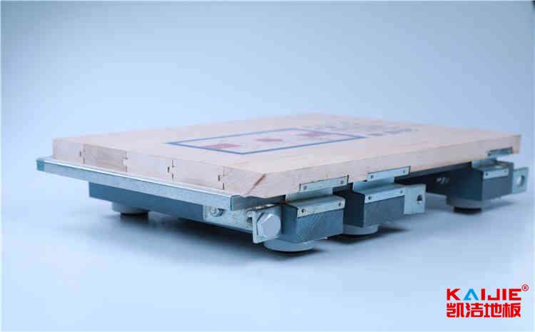 運(yùn)動(dòng)場(chǎng)館為什么需要用實(shí)木運(yùn)動(dòng)地板