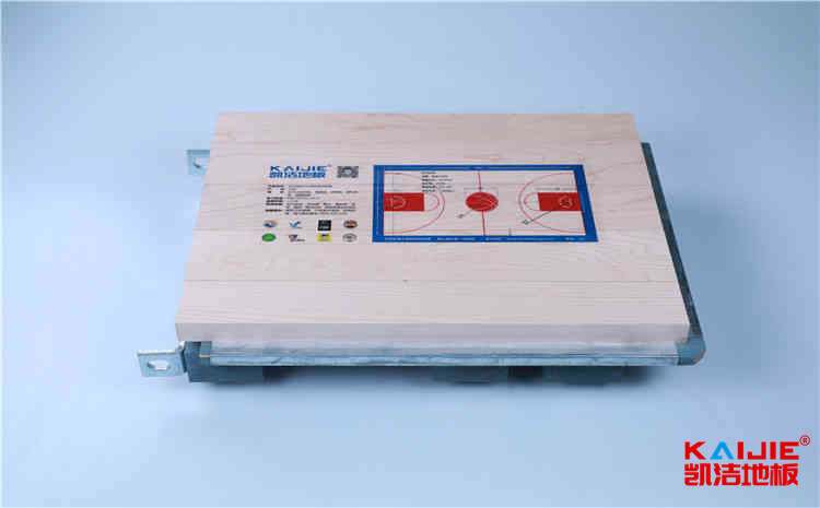 學(xué)?；@球運(yùn)動(dòng)地板怎么維修？