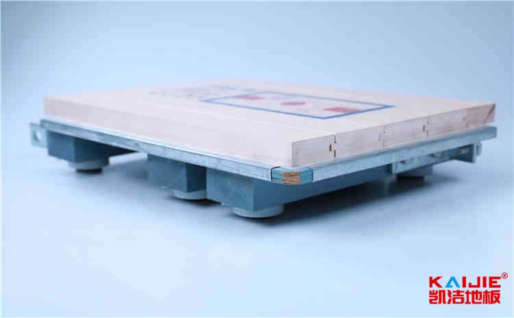 西藏舞臺(tái)木地板施工工藝