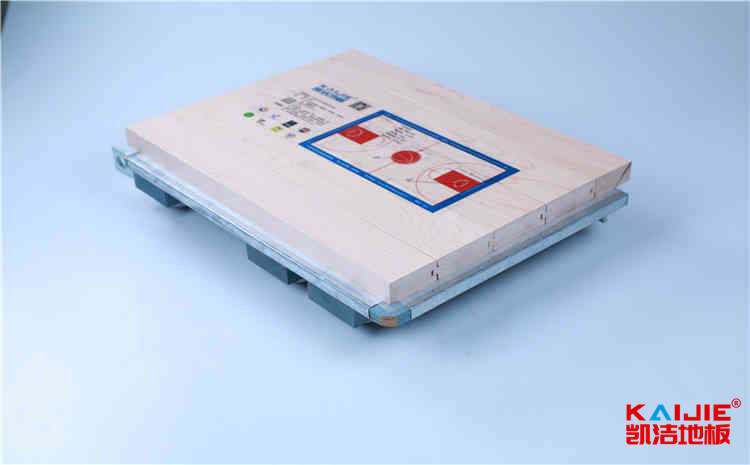 籃球場(chǎng)木地板怎么做好防滑保養(yǎng)