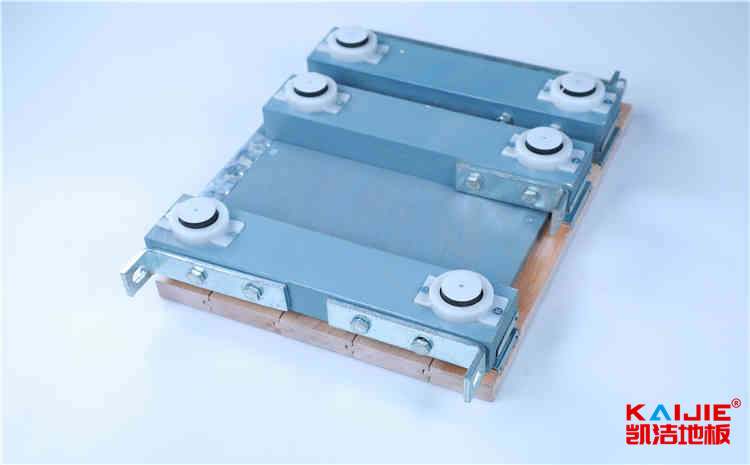 訓(xùn)練館實(shí)木運(yùn)動(dòng)地板防潮