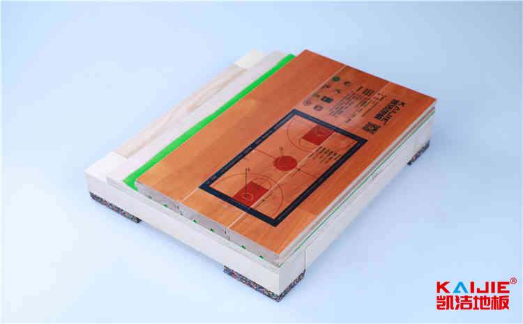 河北柞木籃球地板廠(chǎng)商