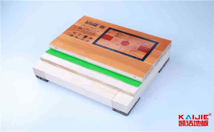 沈陽(yáng)柞木籃球地板多少錢(qián)