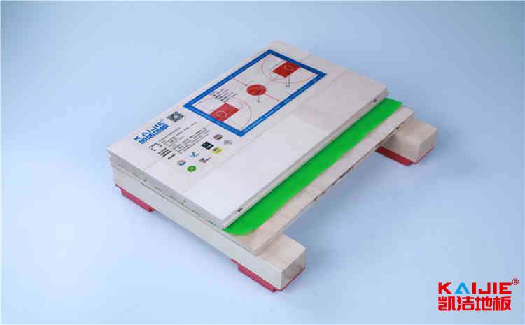 橡膠木舞臺實木地板廠家報價表