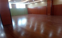 北控男籃誓師大會，馬布里豪言奪冠-運(yùn)動木地板