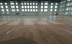 籃球**杯離不開(kāi)好的籃球場(chǎng)木地板-籃球場(chǎng)木地板