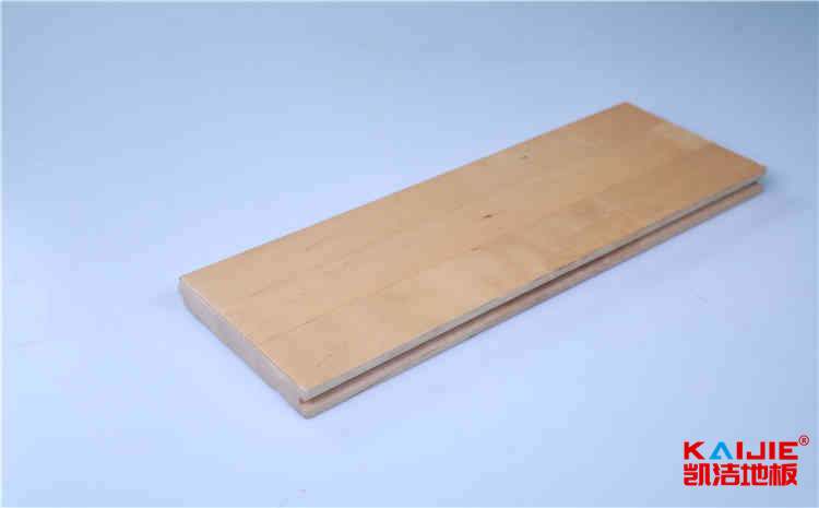 呂梁運動木地板翻新廠家——籃球場實木地板廠家