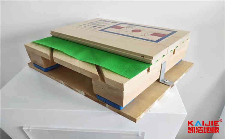 專業(yè)籃球地板品牌