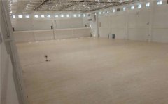 進(jìn)口北美硬楓運(yùn)動(dòng)地板體育館-凱潔地板