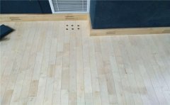 便宜的運(yùn)動(dòng)實(shí)木地板是多少錢-凱潔地板