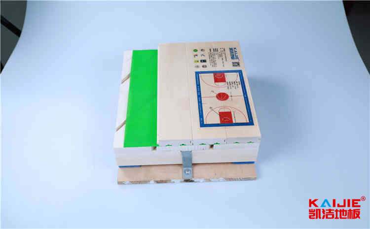 籃球場運(yùn)動(dòng)木地板