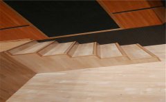 運動木地板應(yīng)該怎么防潮-運動木地板