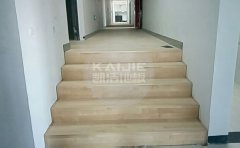 姜堰市籃球場館木地板專用安裝細節(jié)-凱潔地板