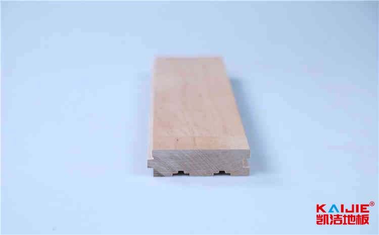 含水率對(duì)籃球木地板的重要性