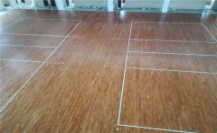 第22屆中國(guó)地材展將于2020年3月在上海隆重開(kāi)幕-運(yùn)動(dòng)木地板