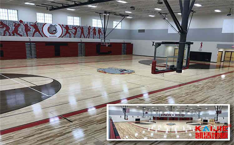 實(shí)木運(yùn)動(dòng)地板廠家