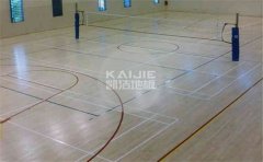 籃球場木地板龍骨結(jié)構(gòu)種類-籃球木地板