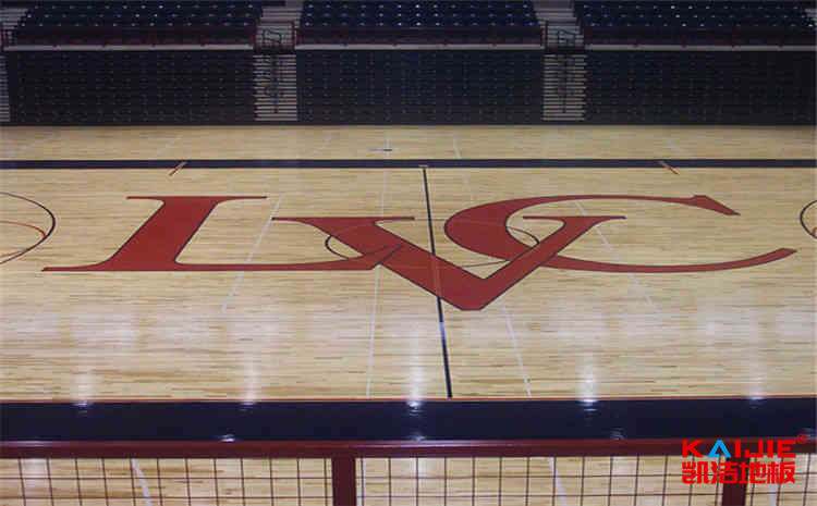 學校實木運動地板怎么翻新？