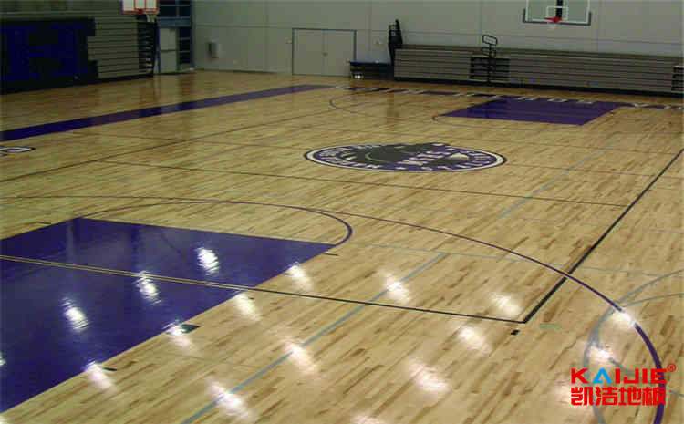 學(xué)校體育館木地板怎么維修