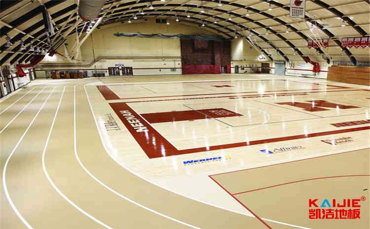 如何檢驗(yàn)運(yùn)動木地板好壞