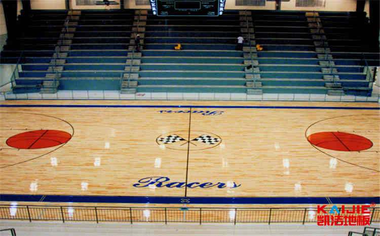 排球館木地板日常保養(yǎng)注意事項