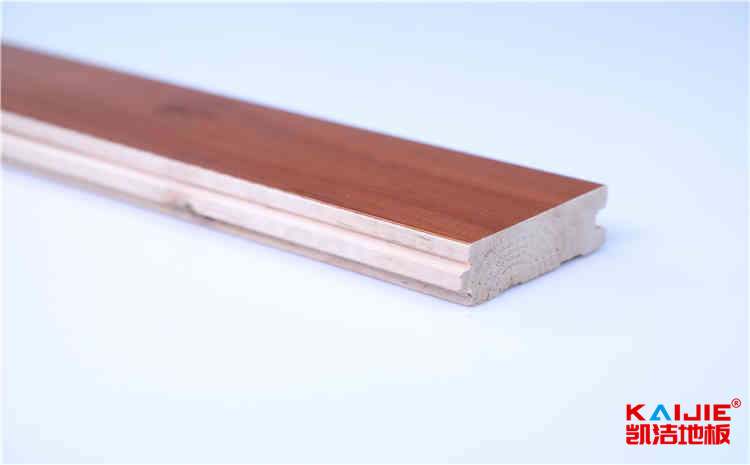 鹽城專用籃球木地板廠家——凱潔地板