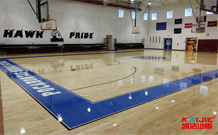 拼接板運(yùn)動(dòng)體育地板多少錢(qián)一平米？