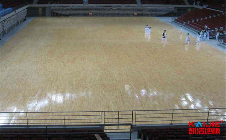 楓樺木舞臺運動木地板規(guī)格