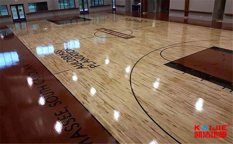 體育運(yùn)動(dòng)場館木地板為什么會變形——實(shí)木運(yùn)動(dòng)地板